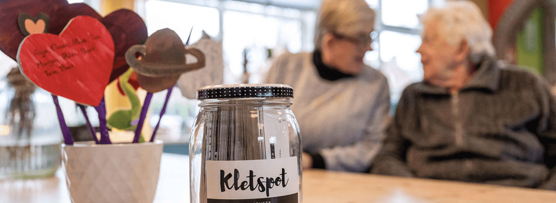 Wonen, ontwikkelen en meedoen bij de Ent
